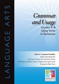 Enlarge image Cover: Using Verbs in Sentences Interactive Whiteboard Resource - Saddleback Educational Publishing, Inc.