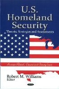 Cover: U.S. Homeland Security - Nova Science Publishers Inc