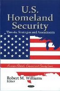 Enlarge image Cover: U.S. Homeland Security - Nova Science Publishers Inc
