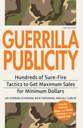 Cover: Guerrilla Publicity - Adams Media Corporation