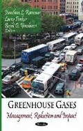 Cover: Greenhouse Gases - Nova Science Publishers Inc