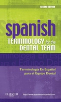 Cover: Spanish Terminology for the Dental Team - Mosby