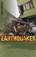 Cover: Earthquakes - Saddleback Educational Publishing, Inc.