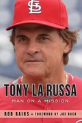 Cover: Tony La Russa - Triumph Books