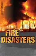 Cover: Fire Disasters - Saddleback Educational Publishing