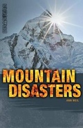 Cover: Mountain Disasters - Saddleback Educational Publishing, Inc.
