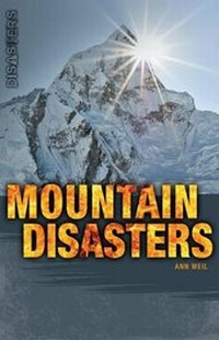 Enlarge image Cover: Mountain Disasters - Saddleback Educational Publishing, Inc.
