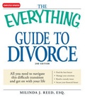 Cover: The Everything Guide to Divorce - Adams Media Corporation