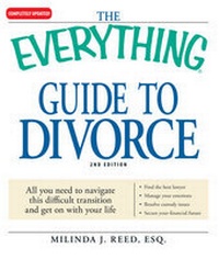 Enlarge image Cover: The Everything Guide to Divorce - Adams Media Corporation
