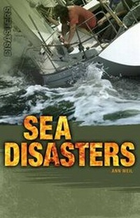 Enlarge image Cover: Sea Disasters - Saddleback Educational Publishing, Inc.
