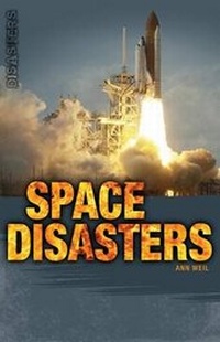Enlarge image Cover: Space Disasters - Saddleback Educational Publishing, Inc.