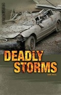 Cover: Deadly Storms - Saddleback Educational Publishing, Inc.