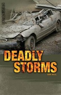 Enlarge image Cover: Deadly Storms - Saddleback Educational Publishing, Inc.