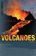 Cover: Volcanoes - Saddleback Educational Publishing, Inc.