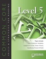 Cover: Common Core Skills & Strategies for Reading Level 5 - Saddleback Educational Publishing