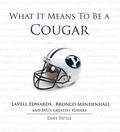 Cover: What It Means to Be a Cougar - Triumph Books