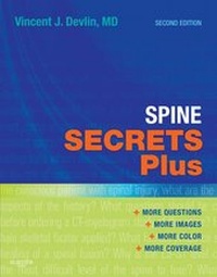 Abbildung von: Spine Secrets Plus - Mosby