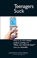 Cover: Teenagers Suck - Adams Media Corporation