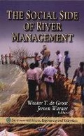 Cover: Social Side of River Management - Nova Science Publishers Inc