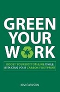 Cover: Green Your Work - Adams Media Corporation