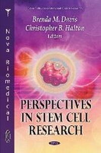Abbildung von: Perspectives in Stem Cell Research - Nova Science Publishers Inc