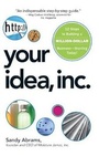 Cover: Your Idea, Inc. - Adams Media Corporation