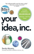 Cover: Your Idea, Inc. - Adams Media Corporation
