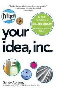 Enlarge image Cover: Your Idea, Inc. - Adams Media Corporation