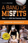 Cover: A Band of Misfits - Triumph Books