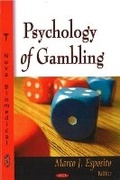 Bild: Psychology of Gambling - Nova Science Publishers Inc