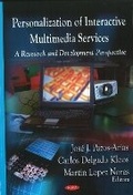 Cover: Personalization of Interactive Multimedia Services - Nova Science Publishers Inc