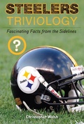 Cover: Steelers Triviology - Triumph Books