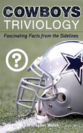 Cover: Cowboys Triviology - Triumph Books