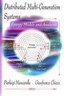 Cover: Distributed Multi-Generation Systems - Nova Science Publishers Inc