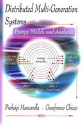 Cover: Distributed Multi-Generation Systems - Nova Science Publishers Inc