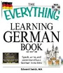 Cover: The Everything Learning German Book - Everything