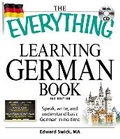 Cover: The Everything Learning German Book - Everything