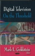 Cover: Digital Television - Nova Science Publishers Inc