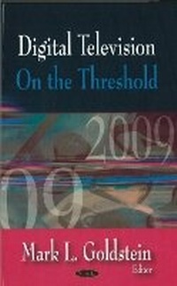 Enlarge image Cover: Digital Television - Nova Science Publishers Inc