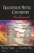 Abbildung von: Transition Metal Chemistry - Nova Science Publishers Inc