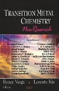 Abbildung von: Transition Metal Chemistry - Nova Science Publishers Inc