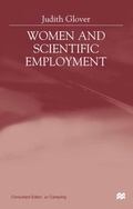 Cover: Women and Scientific Employment - Palgrave Macmillan