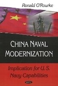 Cover: China Naval Modernization - Nova Science Publishers Inc
