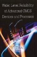Cover: Wafer Level Reliability of Advanced CMOS Devices & Processes - Nova Science Publishers Inc