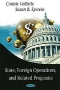 Cover: State Foreign Operations & Related Programs - Nova Science Publishers Inc