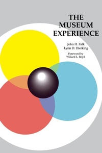 Enlarge image Cover: The Museum Experience - Left Coast Press Inc