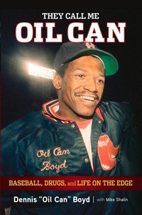 Enlarge image Cover: They Call Me Oil Can - Triumph Books