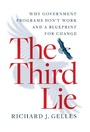 Cover: The Third Lie - Left Coast Press Inc
