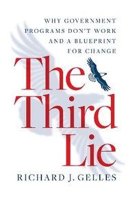 Enlarge image Cover: The Third Lie - Left Coast Press Inc