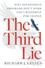 Cover: The Third Lie - Left Coast Press Inc